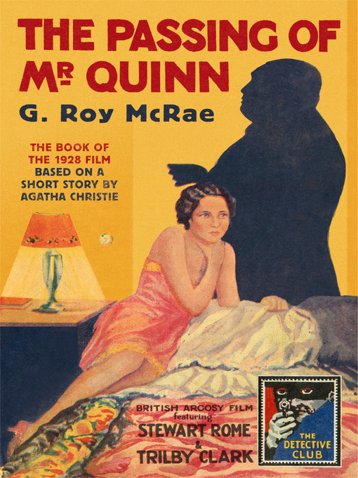 Title details for The Passing of Mr Quinn by G. Roy McRae - Wait list